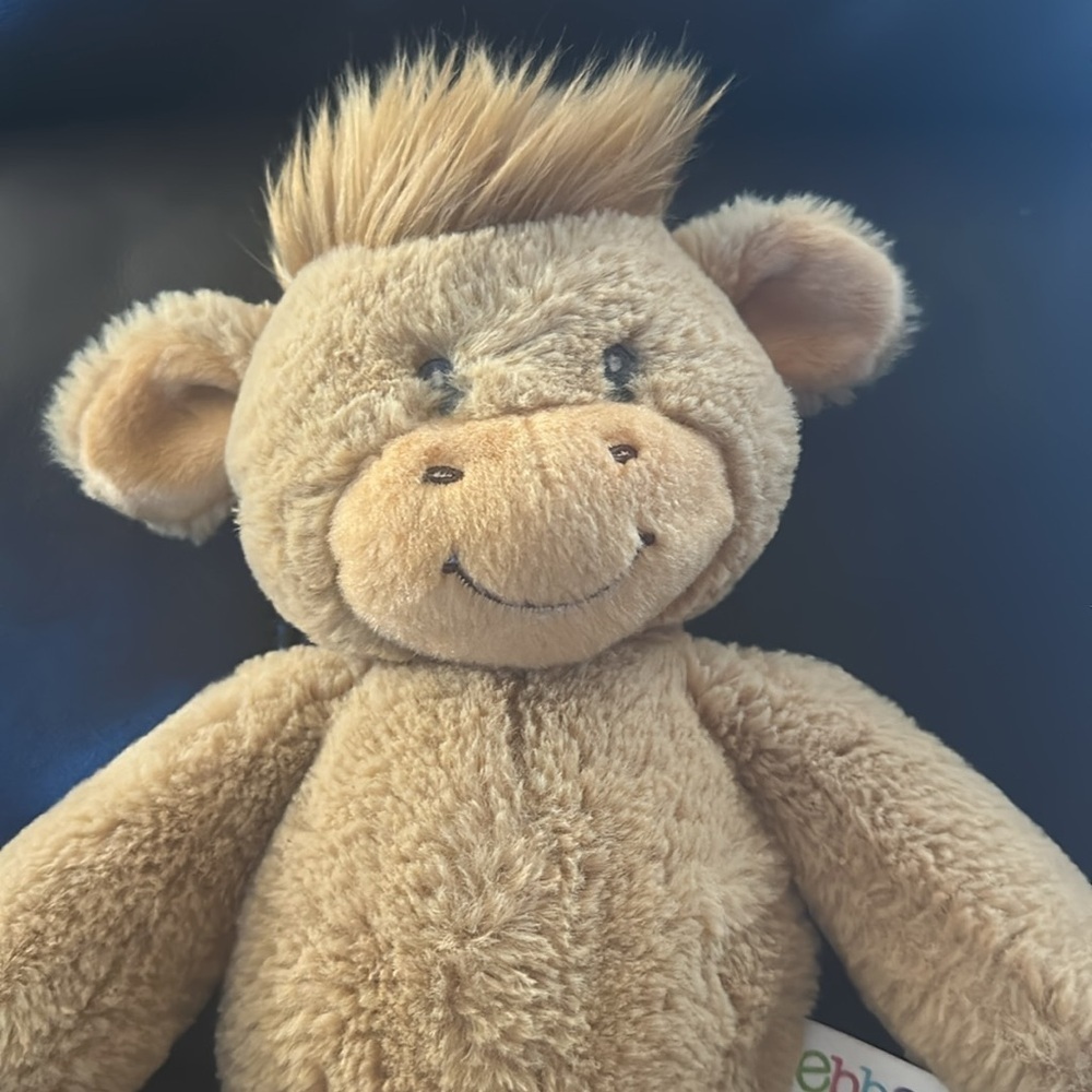 Aurora Adorable cuddlers - highland cow stuffed animal - Picture 3 of 4